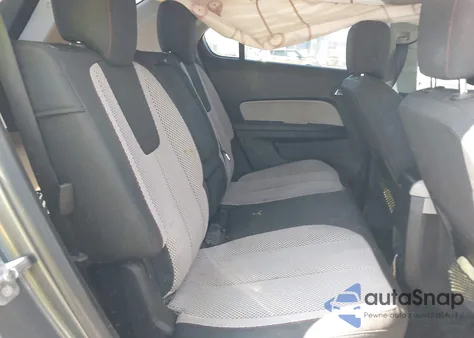 2013 Chevrolet Equinox 1Lt from USA, damaged, VIN 2GNALDEK1D6415796